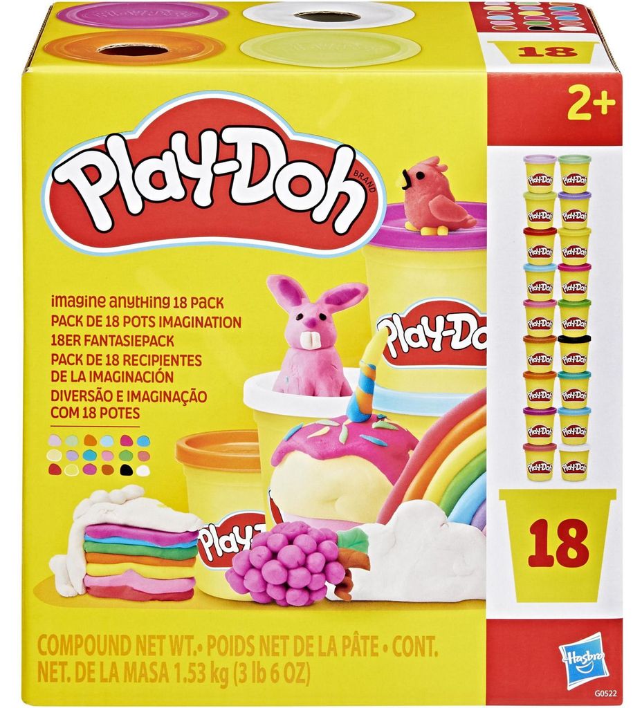 Hasbro PD Imagine Anything 18 Pack Zdjęcie produktu 