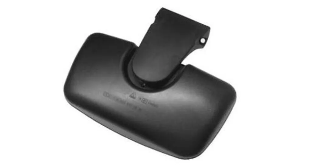 Miroir de rampe STARLINE XT ZL01-57-015HP pour MAN TGA - Chauffant
