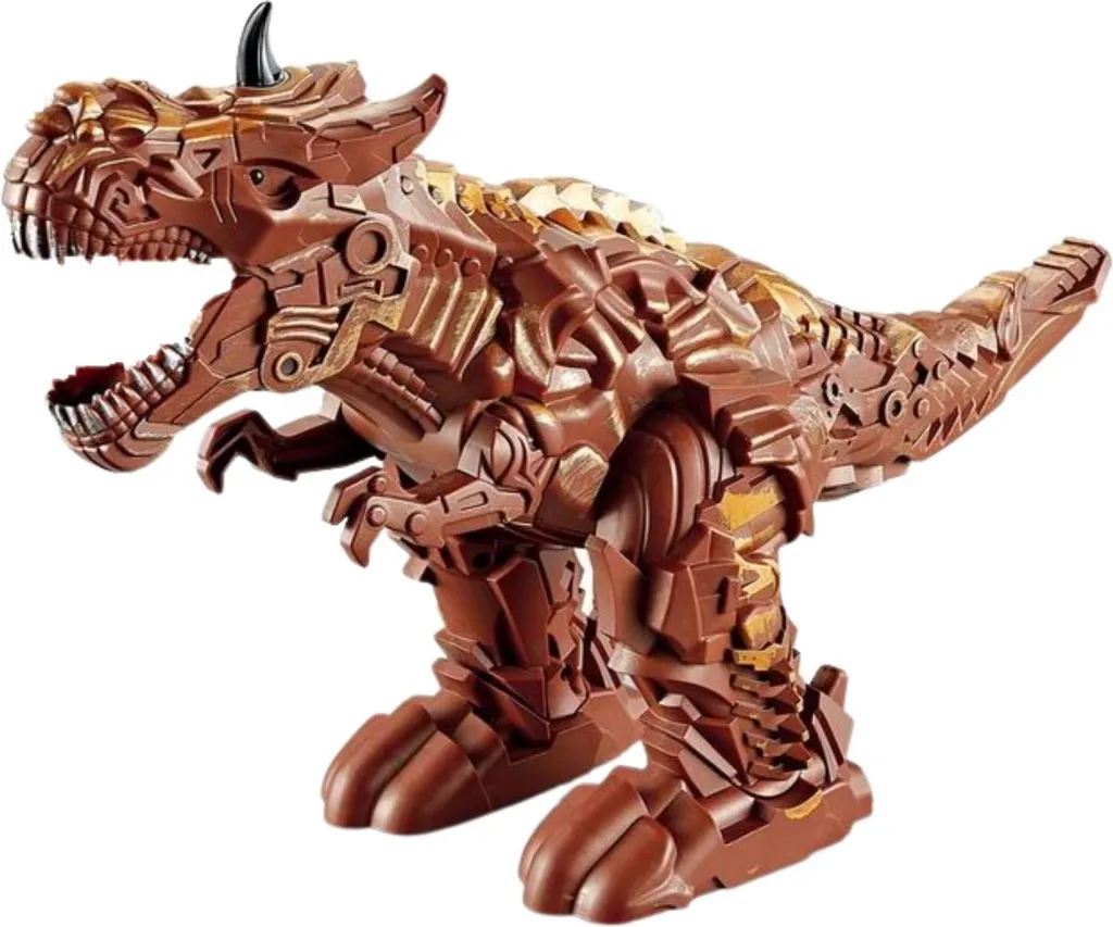 Robot Dinosaure Dragon Télécommandé avec Sons (50cm) - Cadeau Idéal - 2