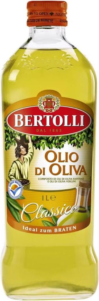 Mit Pufai Grocery, Bertolli Cucino Olivenöl Öl 1000 Mililiter