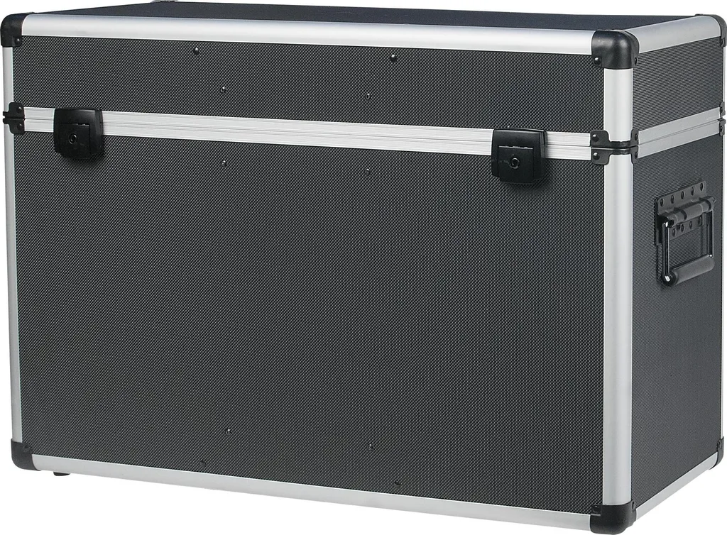 Showtec Case 2x Phantom 65 : Évitez les Chocs et Casse de vos Lyres