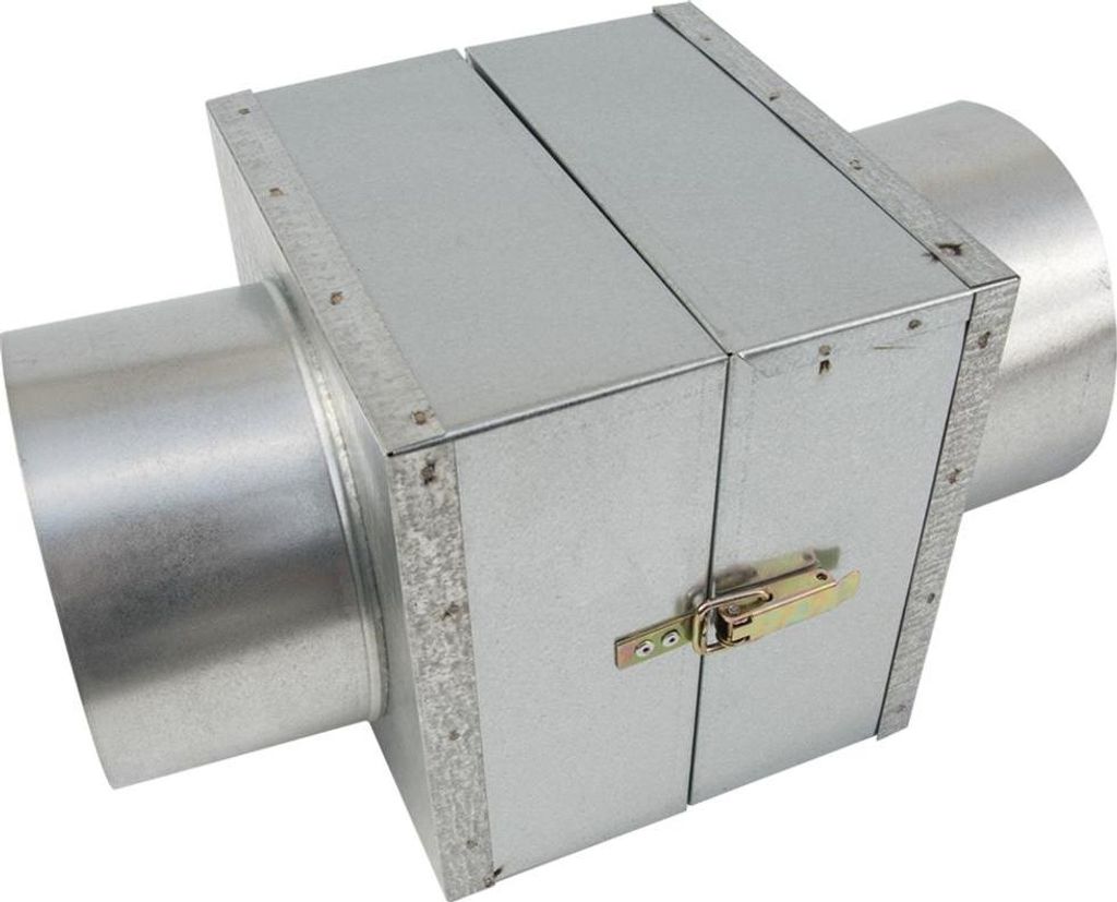 Kassettenfilter 125 DN