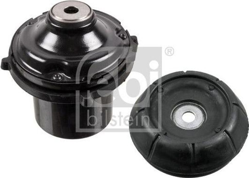 FEBI BILSTEIN 26934 Federbein-Stützlager OE 90468554 kompatibel mit Astra G, Astra H, Corsa C, Tigra, Vectra