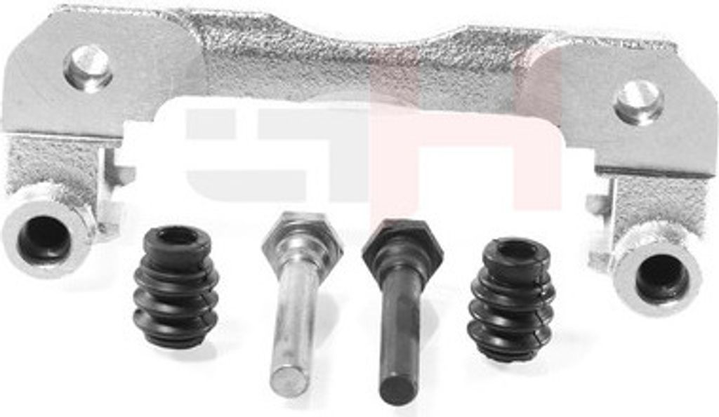 GH GH-442647 Wspornik zacisku hamulcowego – przedni prawy, Zdjęcie produktu 