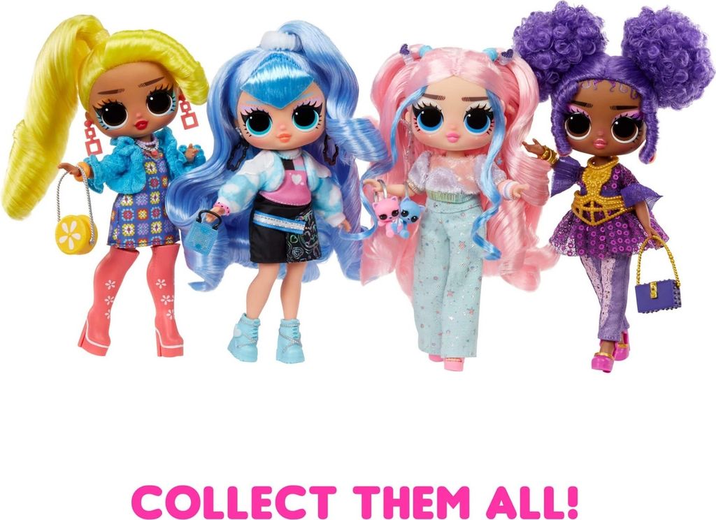 MGA Entertainment L.O.L. Surprise Tweens Core-Flora 0 0 STK Produktbild 19