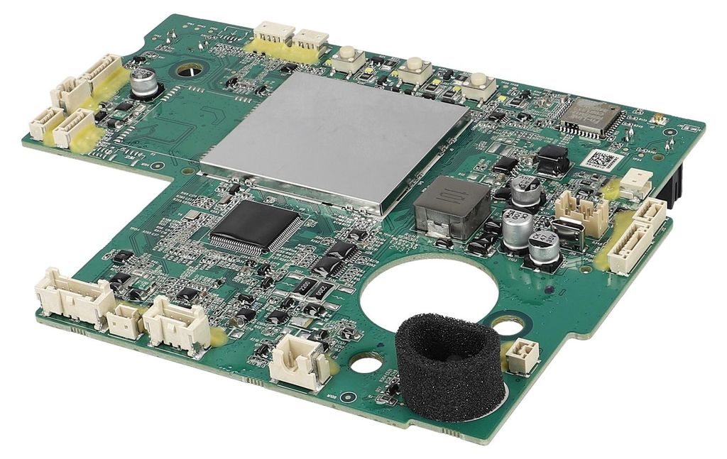 easyPART passend für 201-2406-0714 Ecovacs Hauptelektronik für Saugroboter
