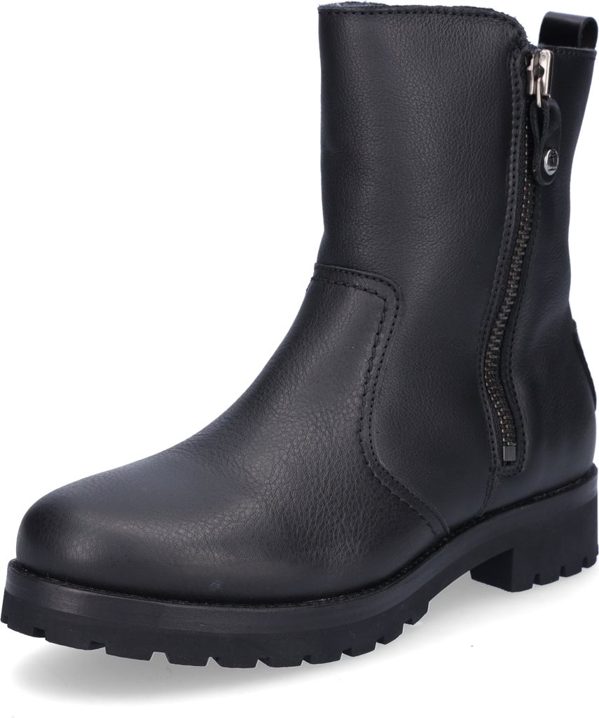 Panama Jack Damen Boot schwarz