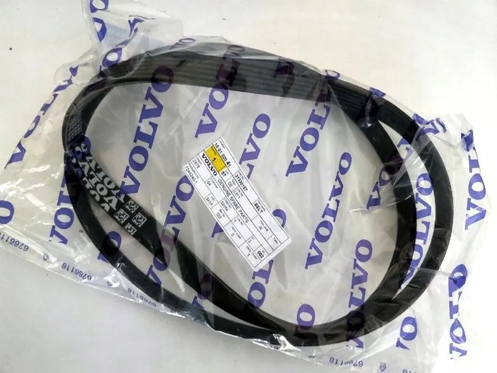 Courroie trapézoïdale OE 31330157 pour Volvo V40 S60 V70 S80 1.6T