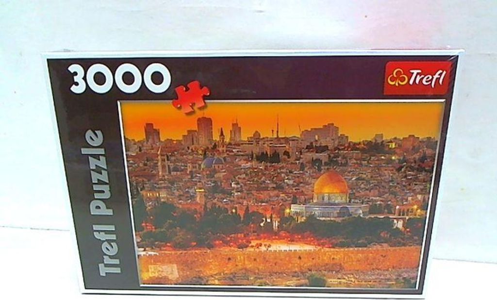 Trefl 33032, 3000 kusov, 16 rok / roky Obrázok produktu 