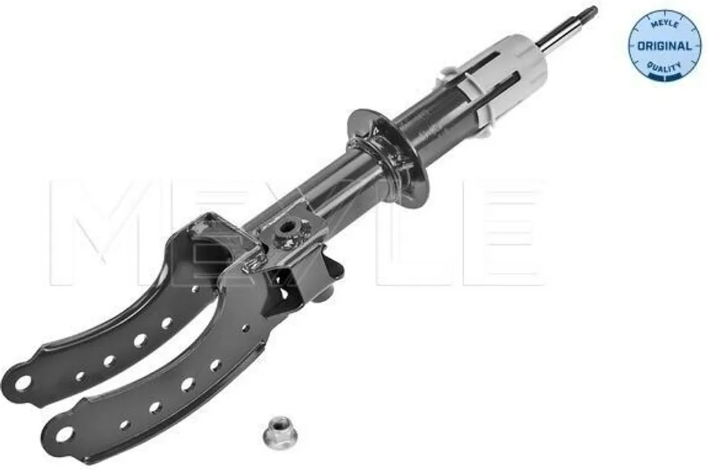 Amortisseur avant droit MEYLE 126 625 0009 pour Audi Q7 et Classe C
