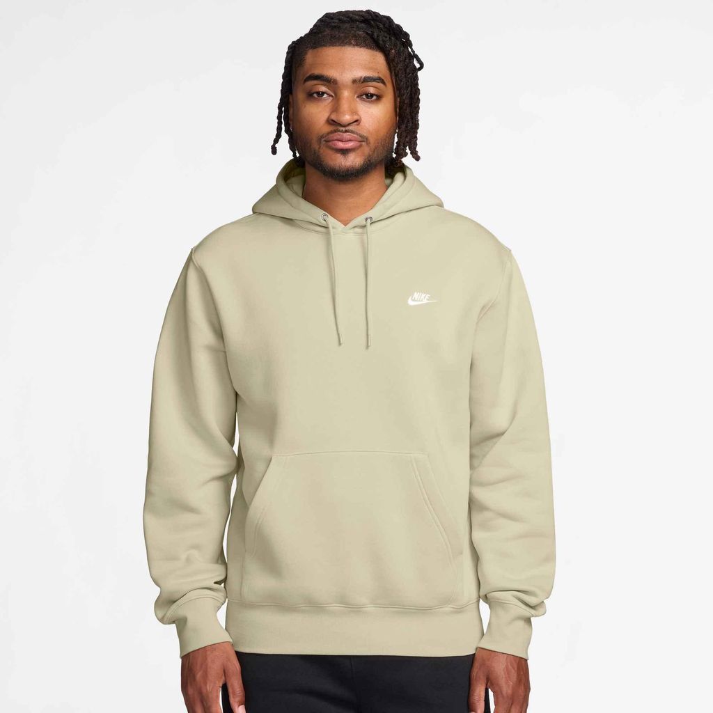 Nike M NK CLUB BB PO HOODIE ORANGE ORANGE L