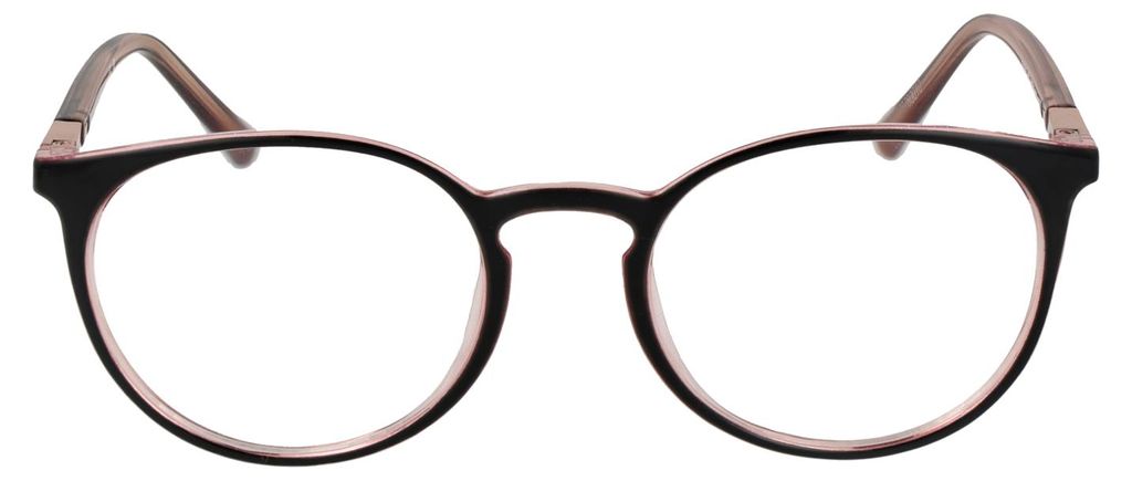Guess GU3045 001 noir brillant 50/19/145 Uni Brillen Image du produit 