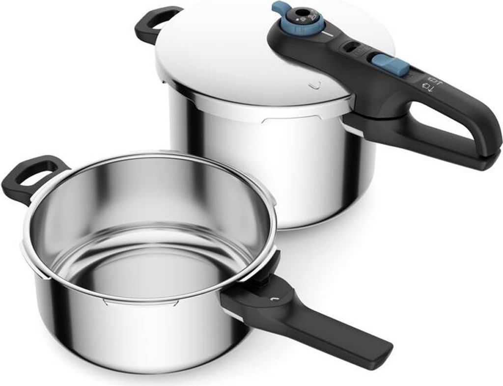 Tefal P2584301, 6 L, 4 L Obrázok produktu 
