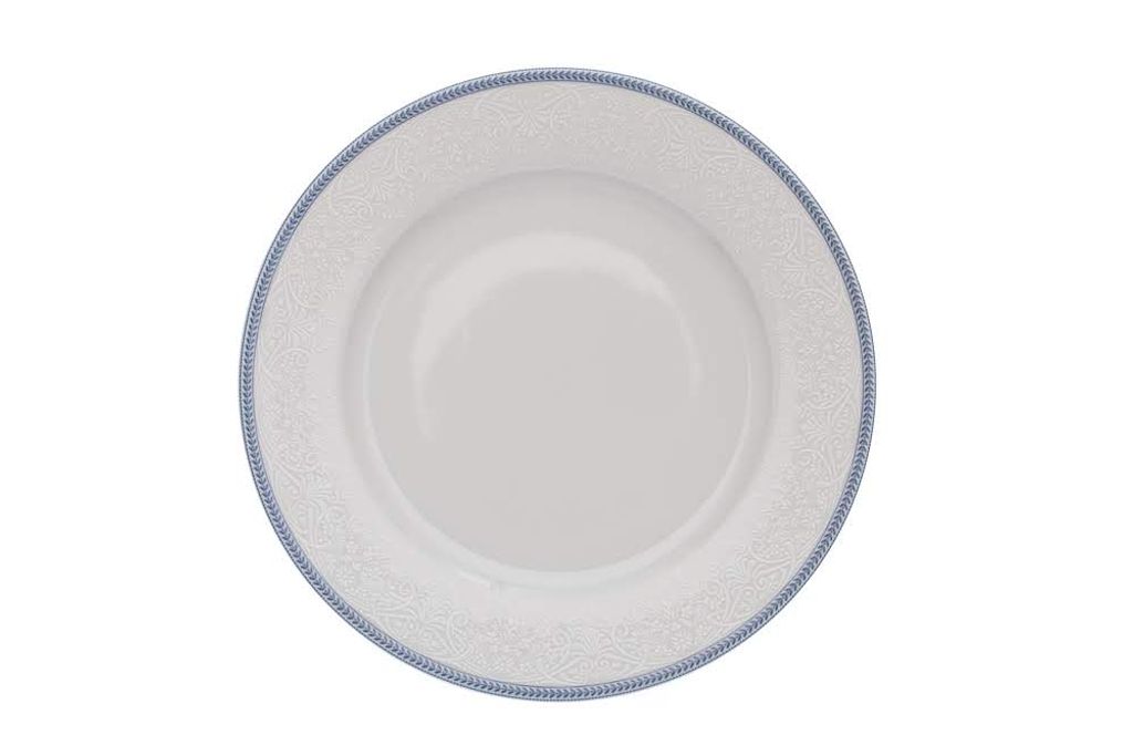 Thun 1794 Opal, plytký tanier, 27, porcelán, biela čipka, Obrázok produktu 