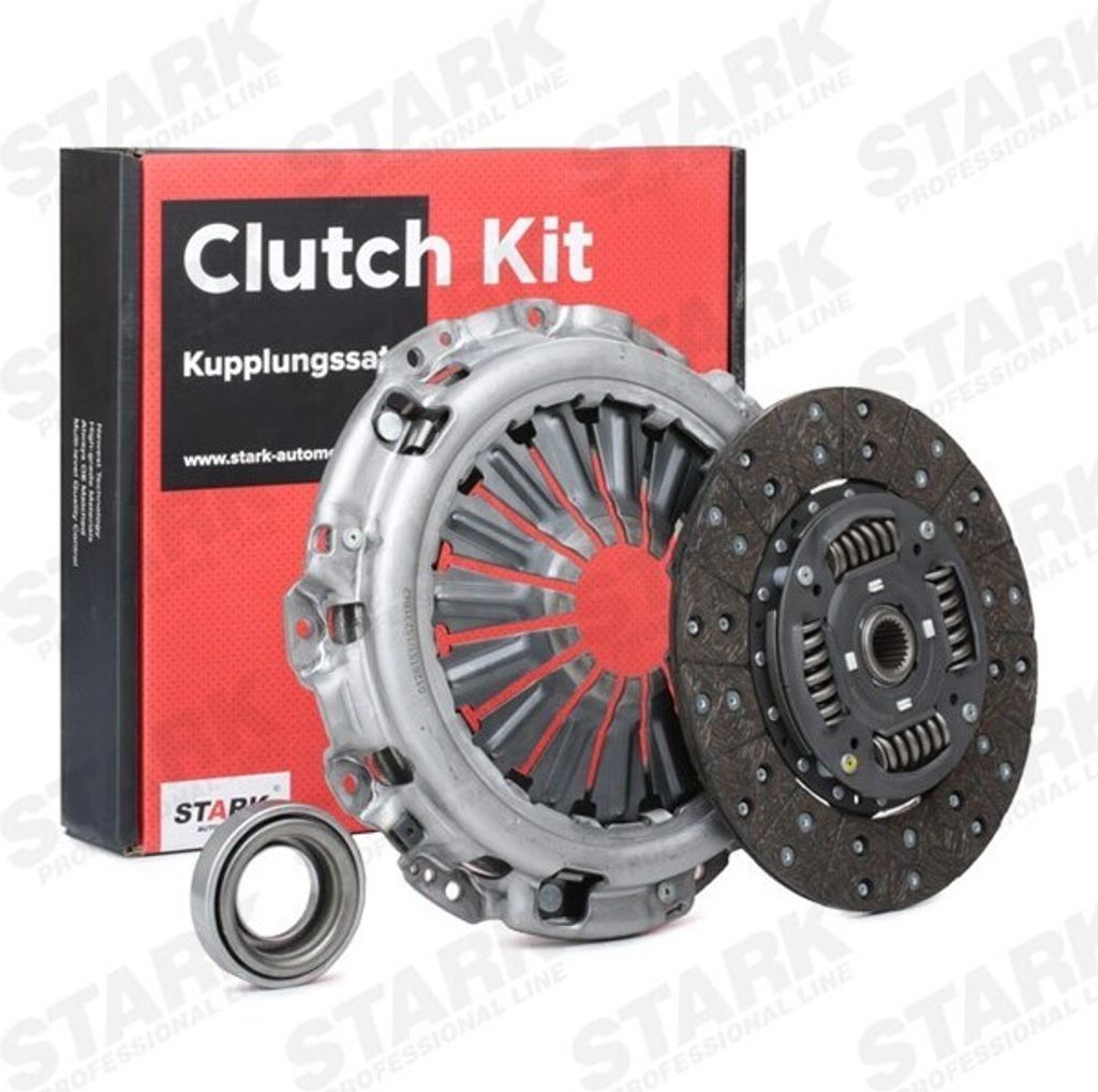 STARK SKCK-0100573 - OE 30100 EB300 Kupplungssatz für Pathfinder III (R51)