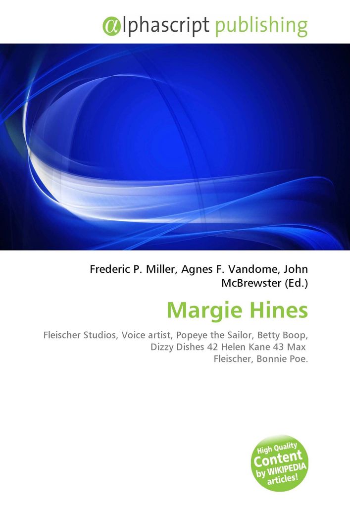 Margie Hines