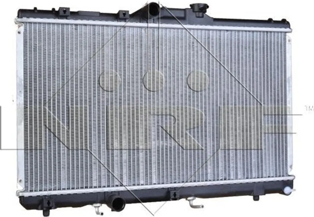 Radiateur pour Toyota Corolla E10 E11 E9 - Remplacement OE 1640002110