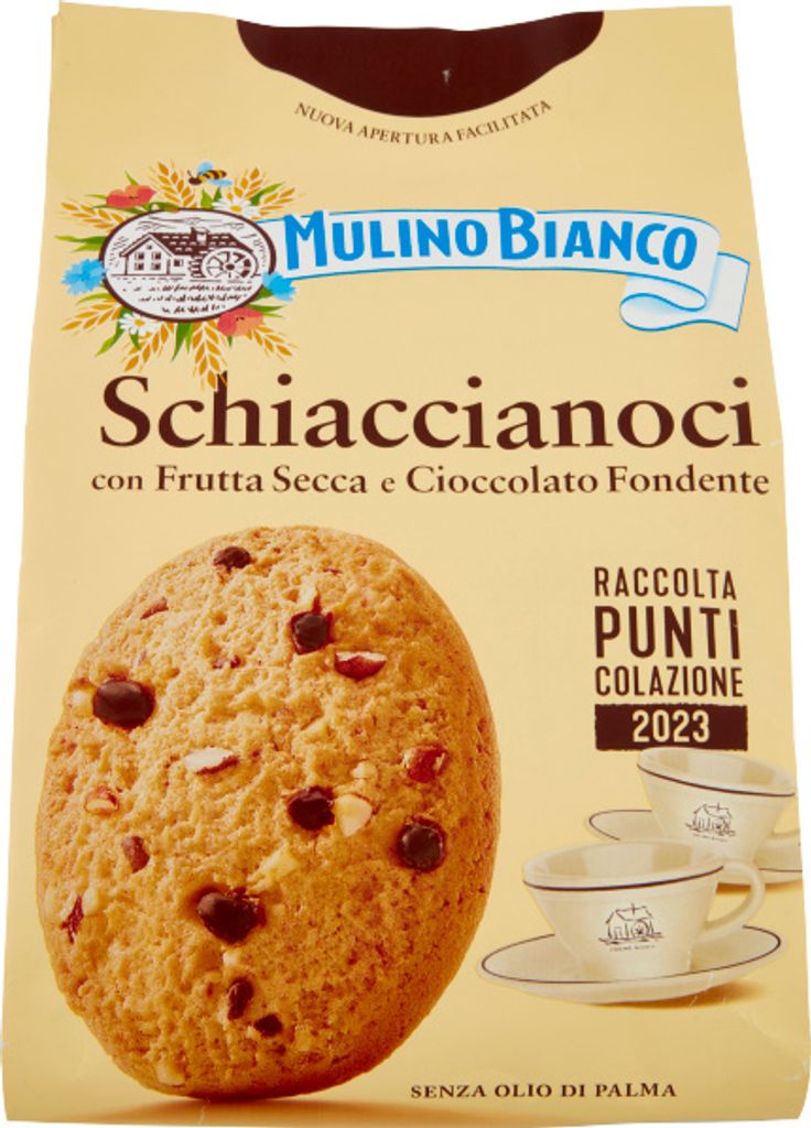 Schiaccianoci Kekse 300g - Mulino Bianco