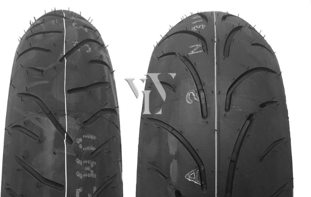 Bridgestone Battlax Sport Touring T33R 190/55 R17 M/C Tl 75(W) Rear