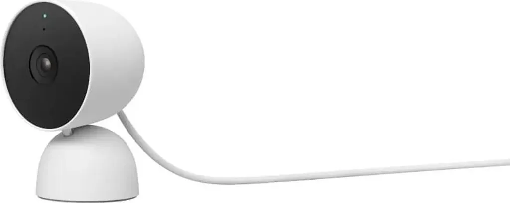 Videocamera Google Nest Cam GA01998-IT Bianco