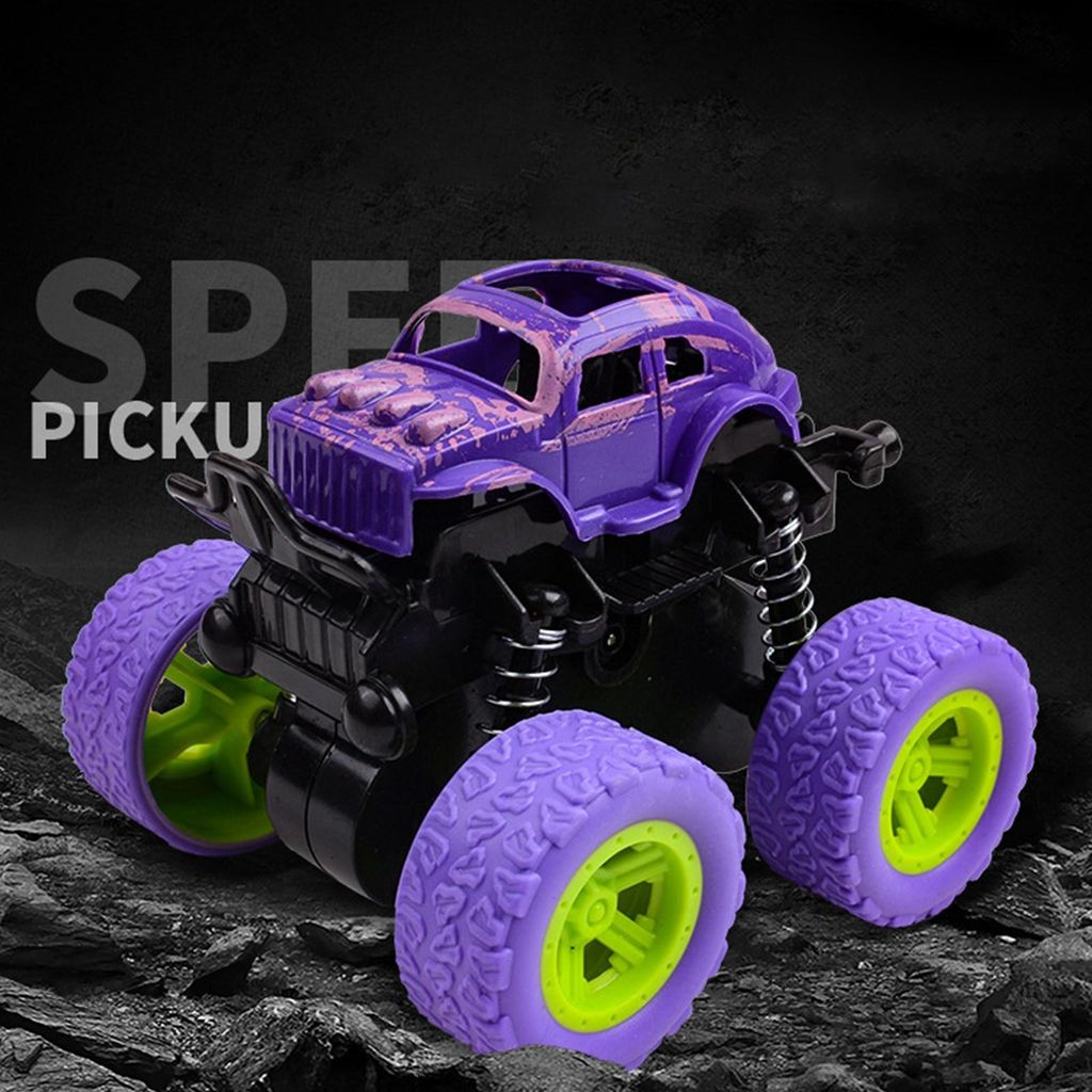 Trägheits-Geländewagen mit Allradantrieb, realistisch, Produktbild 