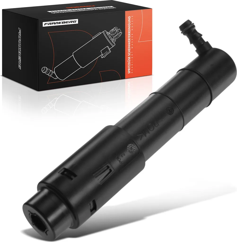 Buse lave-phare haute pression Porsche Macan 95B 2015+ - Qualité ABS