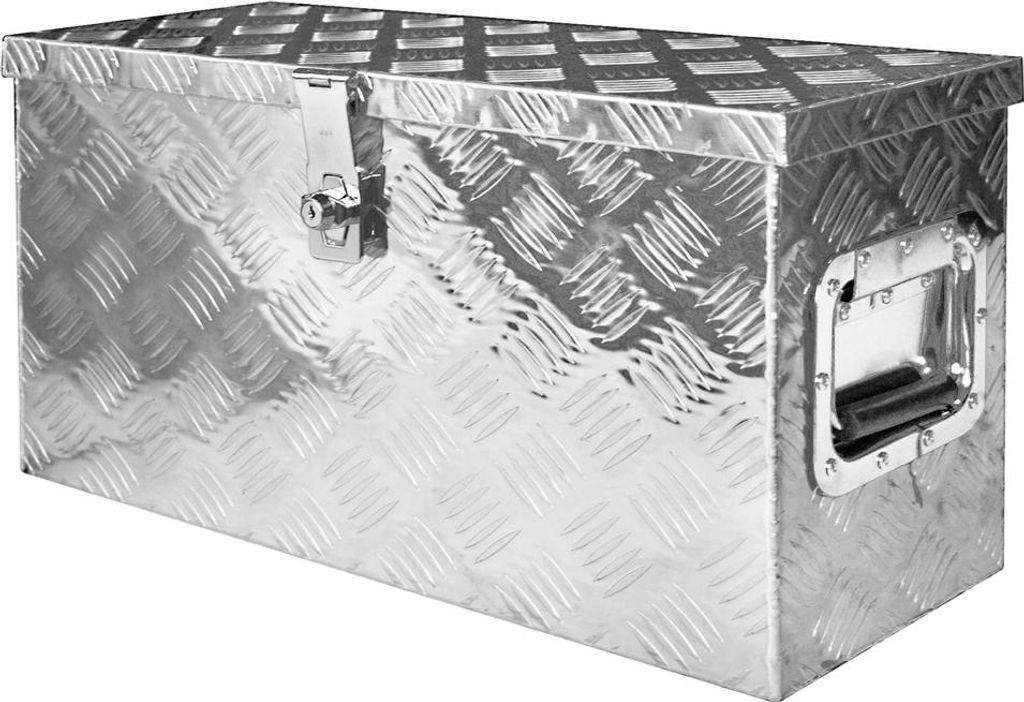 Truck Box Caisse de Transport Remorque Boîte à Outils Image du produit 