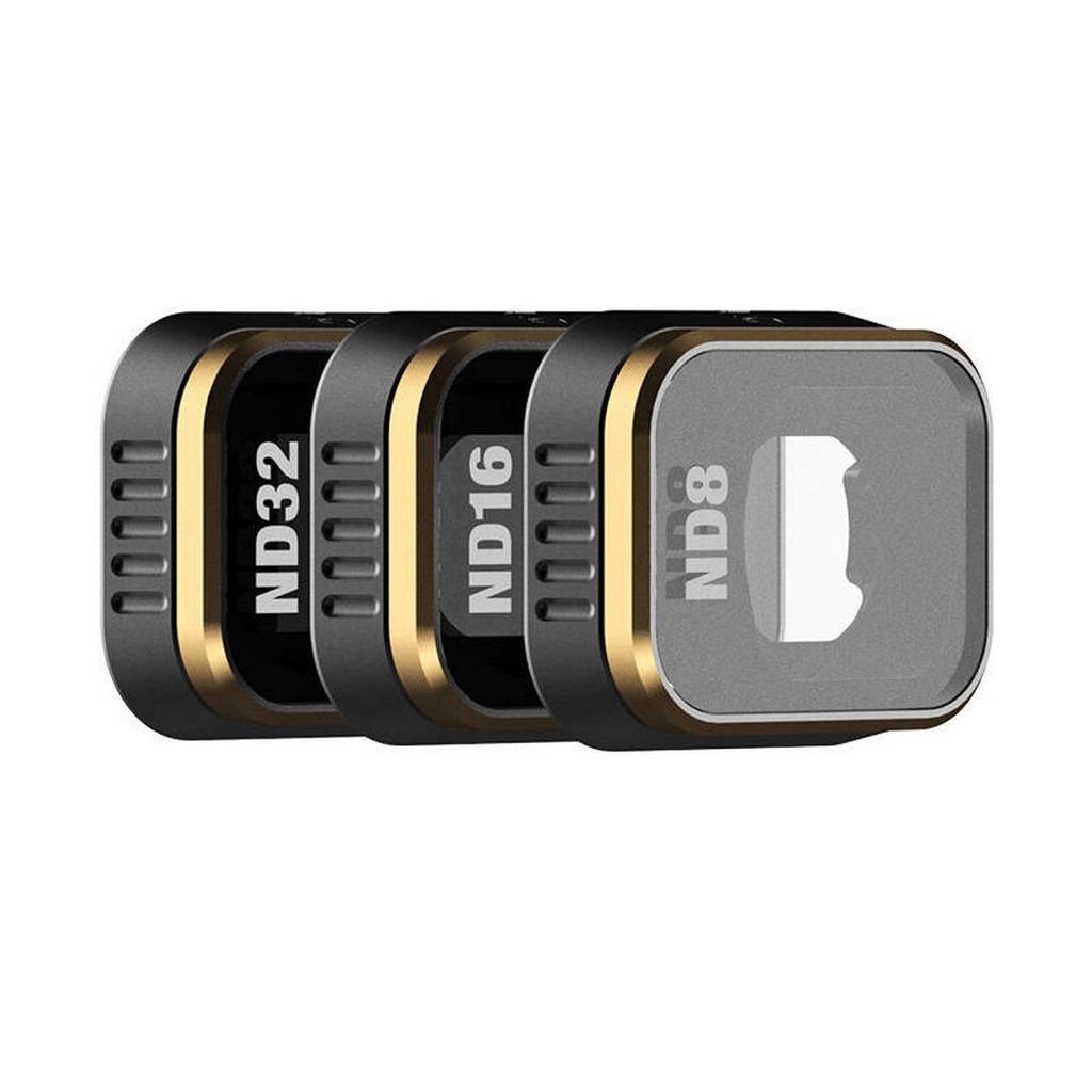 PolarPro Cinema Filter 3er Set SHUTTER fr DJI Mavic Mini 3 Pro