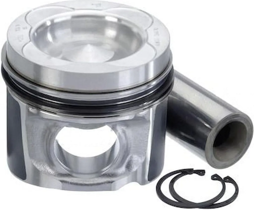 Piston moteur de rechange Ø 80 mm compatible avec Deutz-Fahr Agrotron