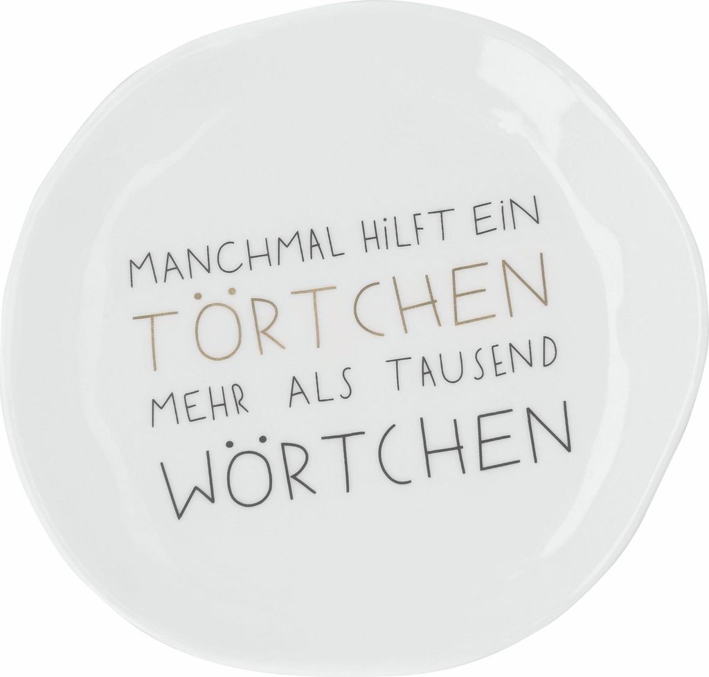 Räder Design Teller Klein Törtchen (14 cm) Produktbild 