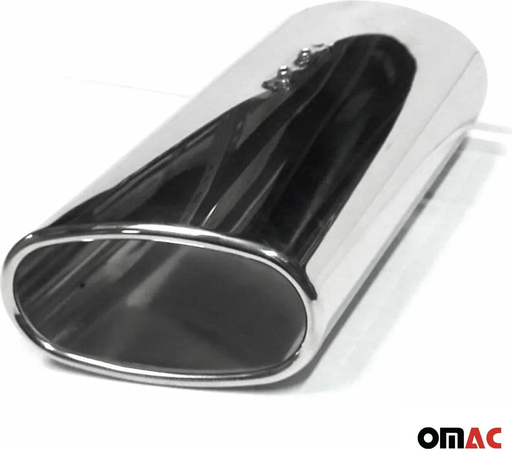 Rénovation échappement BMW Série 3 : embout chrome pour E90 E91 E92 E93 - 7