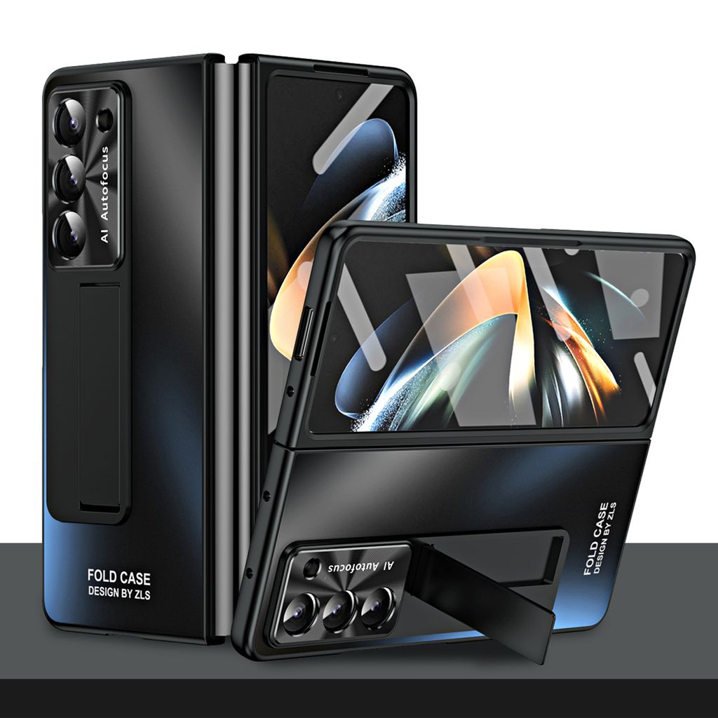 Pouzdro na Samsung Galaxy Z Fold 5 galvanizované tvrdé PC Obrázek produktu 