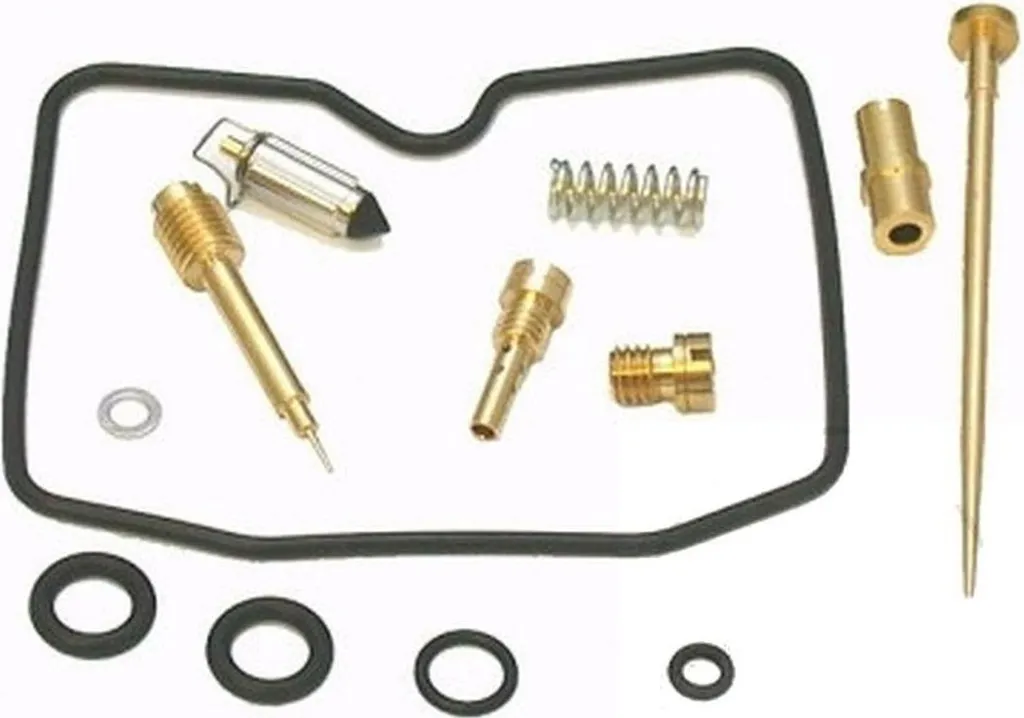Réparer fuite carburateur Kawasaki ER 500 A Twister 1997-2000 Kit Neuf