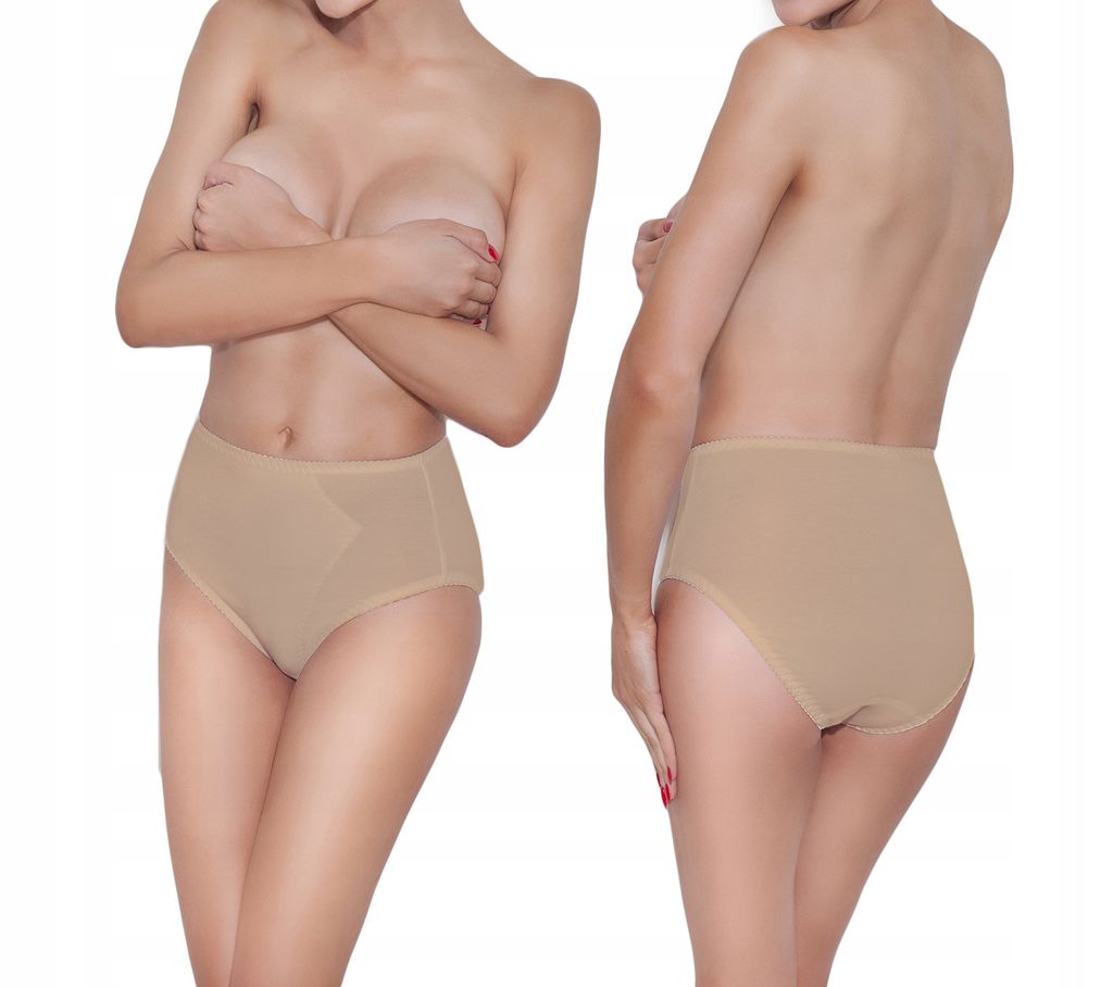 Naomi & Nicole Damen Slip - Unterhose Damen (S-XXL / 38-46) Slip