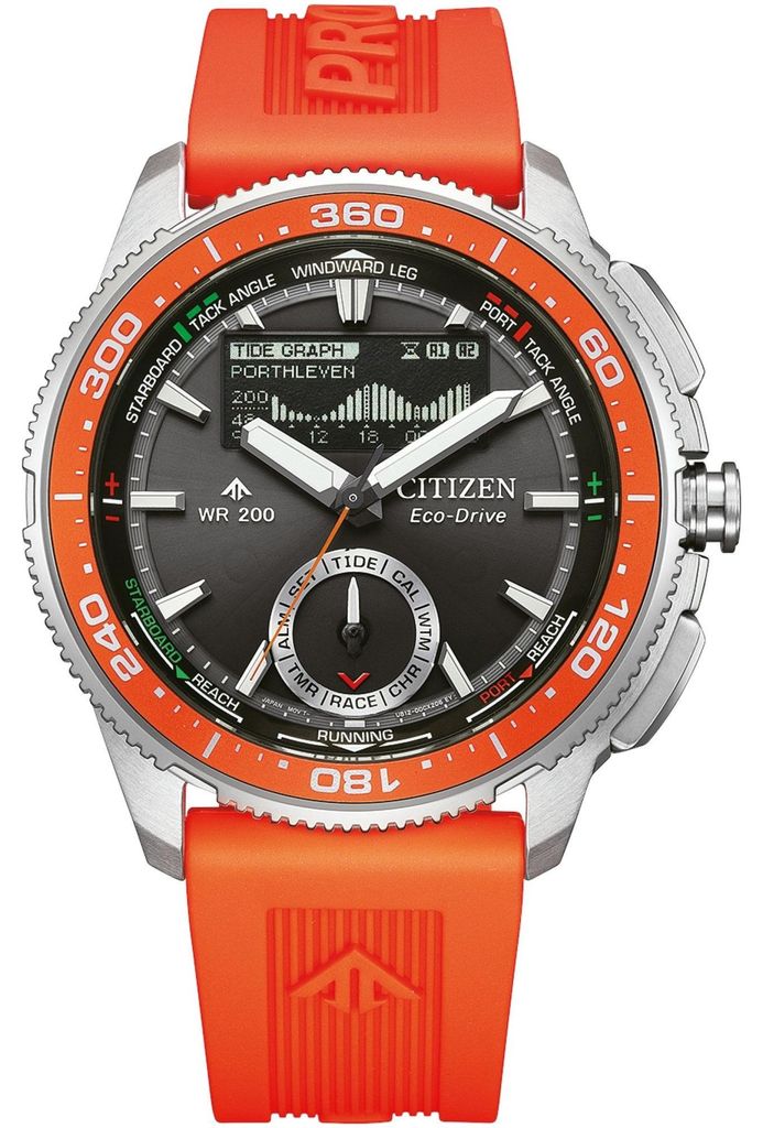 Citizen - JV3000-13E - Náramkové hodinky - Pánske - Solárne Obrázok produktu 