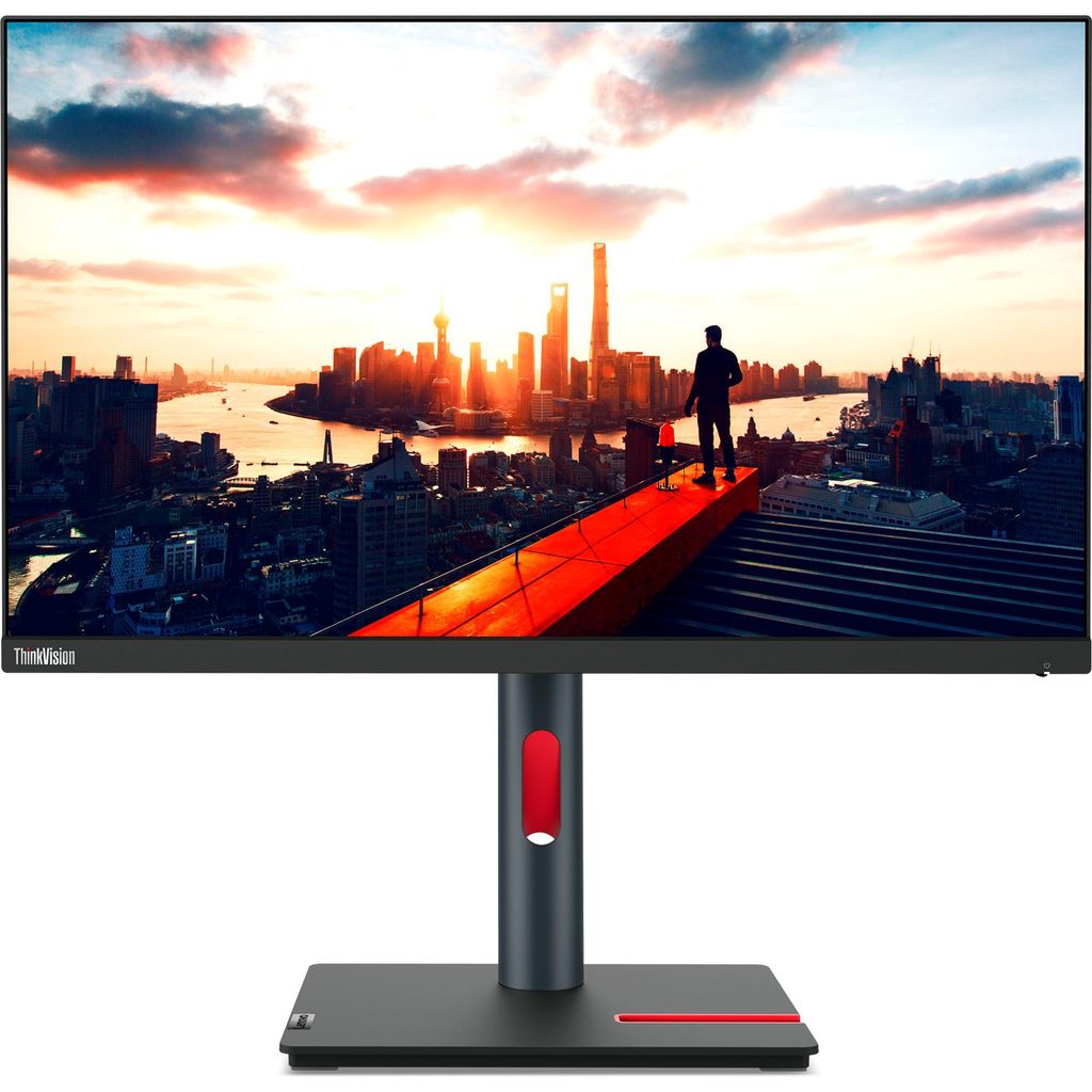 63B3GAT6EU  Lenovo ThinkVision P24h-30 LED display Produktbild 