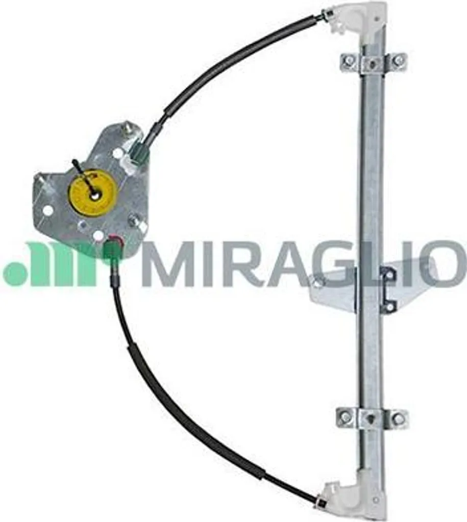 Lève-vitre électrique Miraglio 30/2727 - Qualité OE pour Hyundai i10