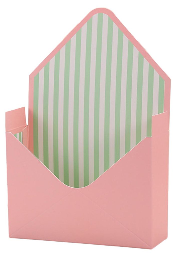 Blumenstrauß-Geschenkbox, Handtaschen-Stil, florale Geschenktüten für Blumen und Geschenke, stabile, tragbare Kartonverpackungstüten für Hochz...