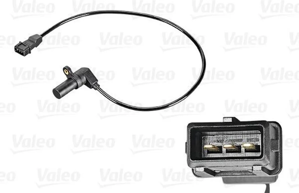 Solution Panne Moteur : Capteur Vilebrequin VALEO 90520854 pour Opel Astra