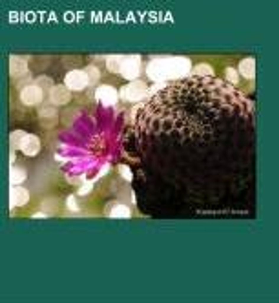Biota of Malaysia