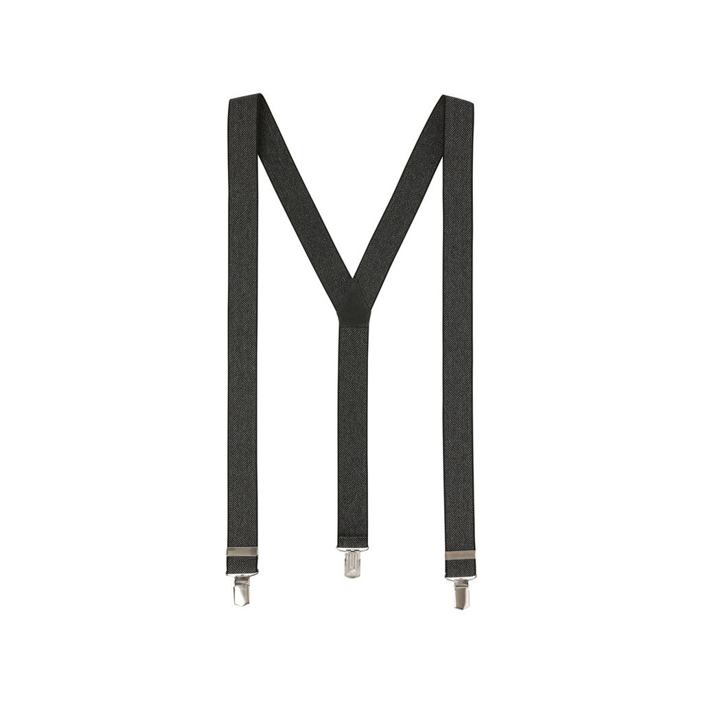 Herrenträger 05 schwarz Größe 120