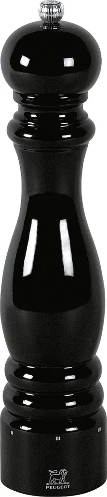 Macinapepe PEUGEOT Paris faggio 30cm nero
