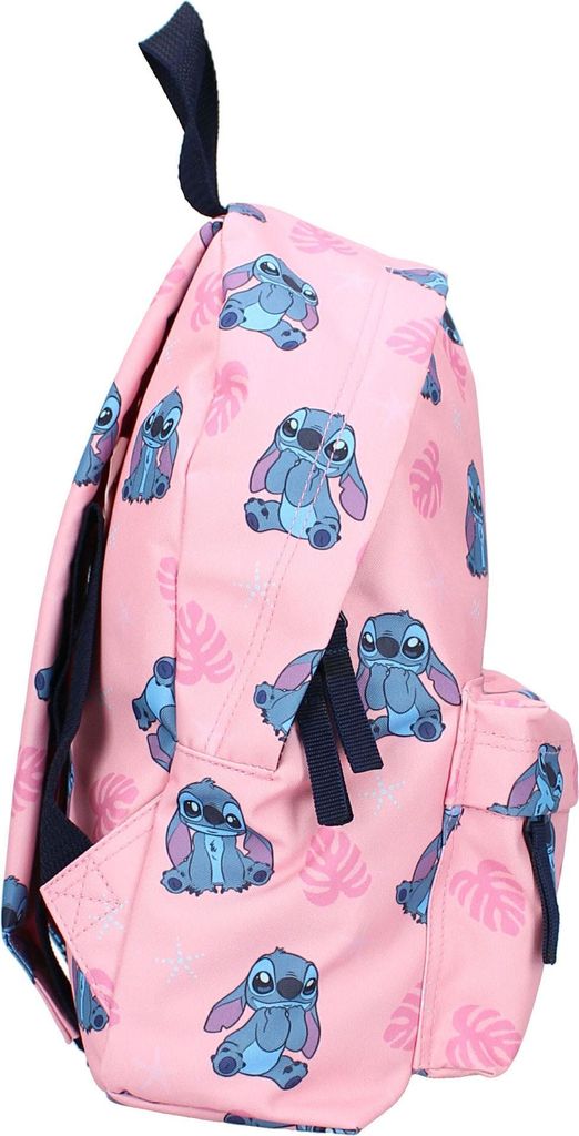 Batoh Lilo & Stitch - Ideální dětský batoh do školy i pro Obrázek produktu 