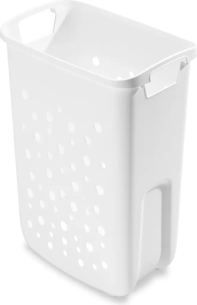 Bidone Hailo 1126889 bianco 33 L Zona lavanderia