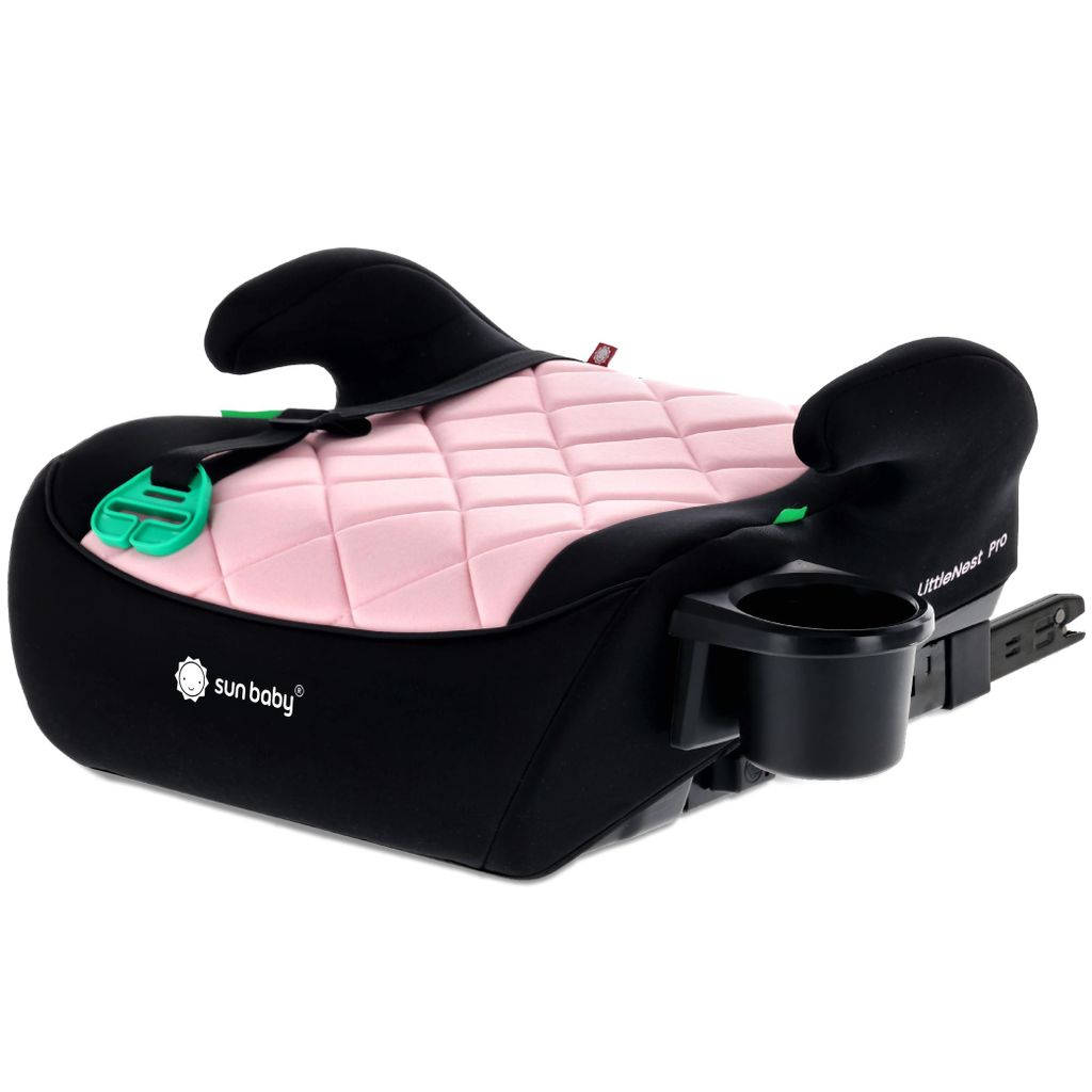 Sitzerhöhung Kindersitzerhöhung Autositz Booster-Sitz Produktbild 