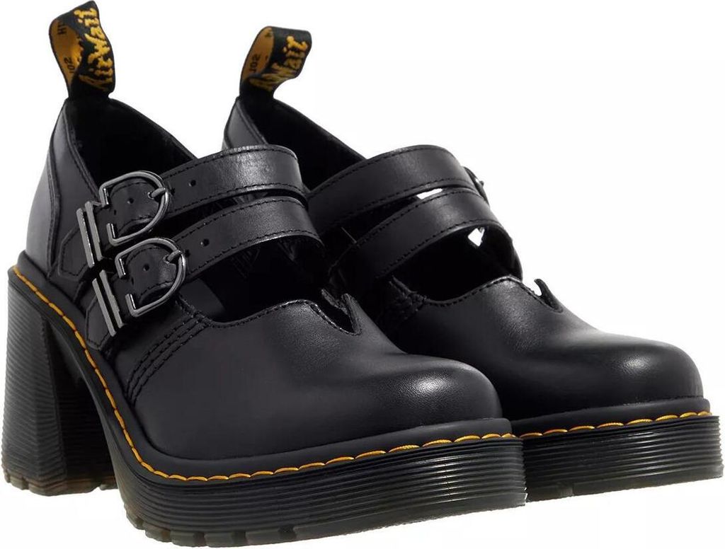 Dr. Martens Mary Jane Shoe Black black A0259738