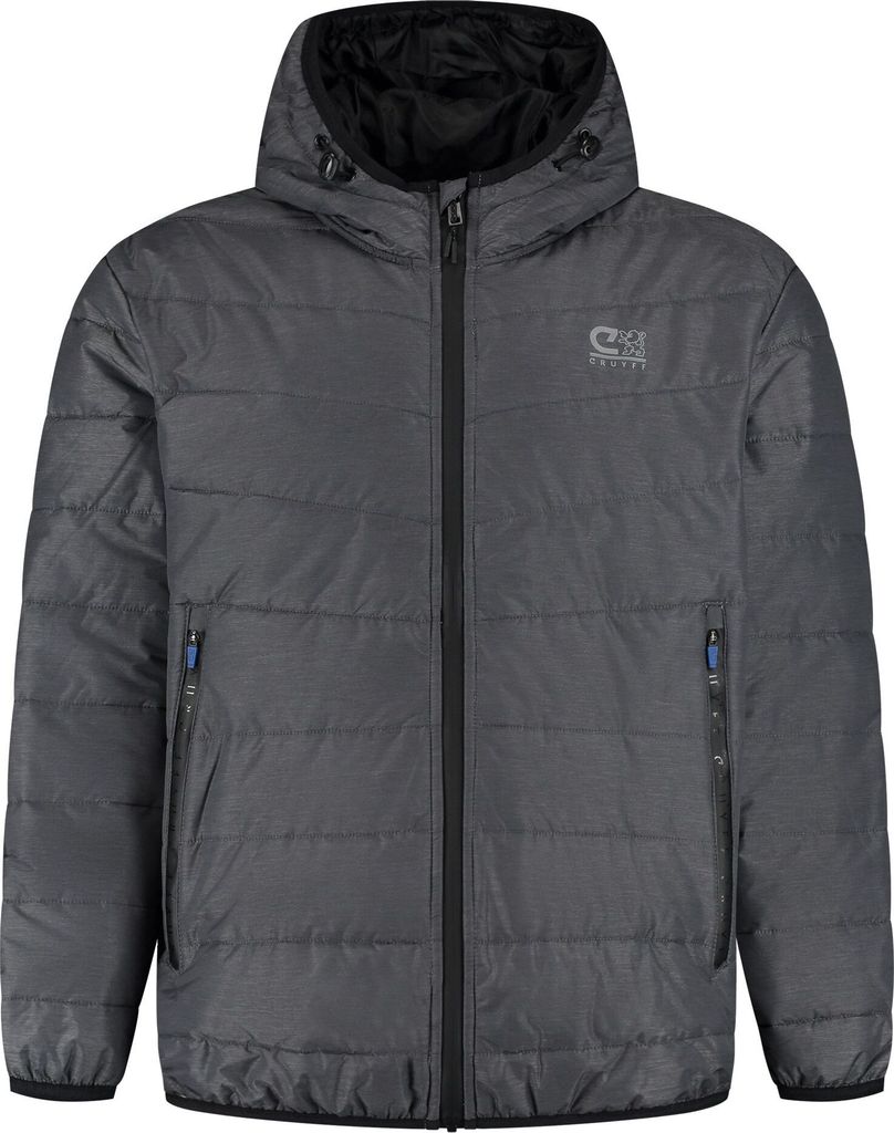 Cruyff Explore Quilted Jacke Herren