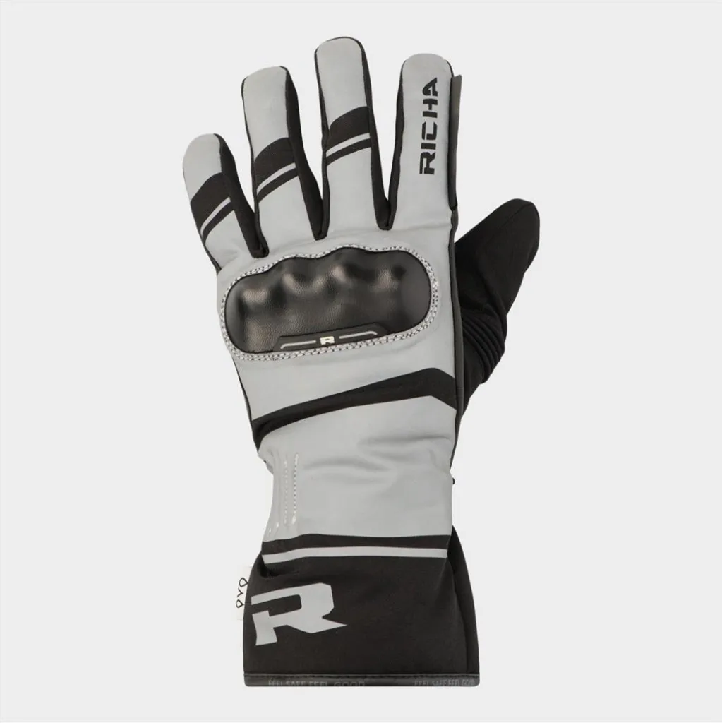 Gants moto mi-saison RICHA VISION 2 WP FLARE XL pour trajets quotidiens