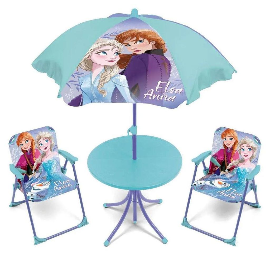 Set da giardino - Disney Frozen II Immagine del prodotto 