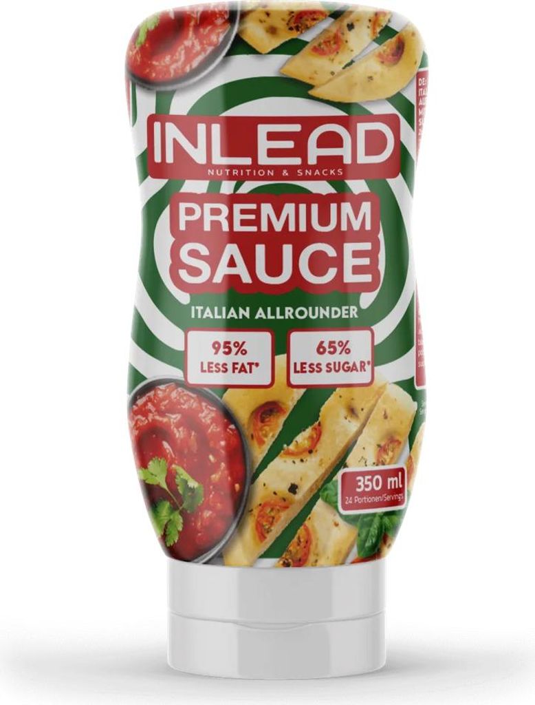 INLEAD Premium Sauce 350ml Produktbild 